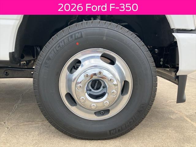 2026 Ford F-350 XL