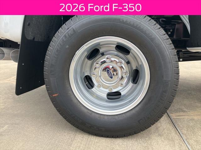 2026 Ford F-350 XL