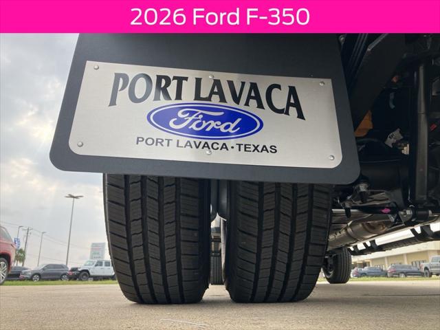 2026 Ford F-350 XL