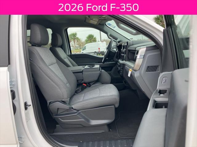 2026 Ford F-350 XL