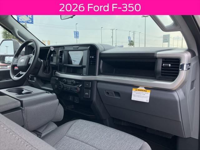 2026 Ford F-350 XL