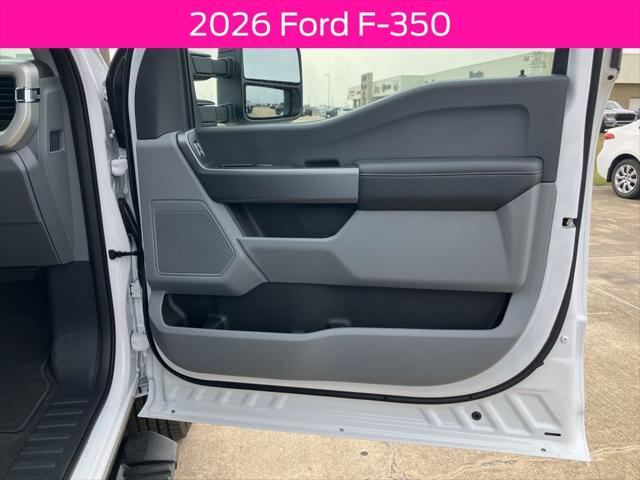 2026 Ford F-350 XL