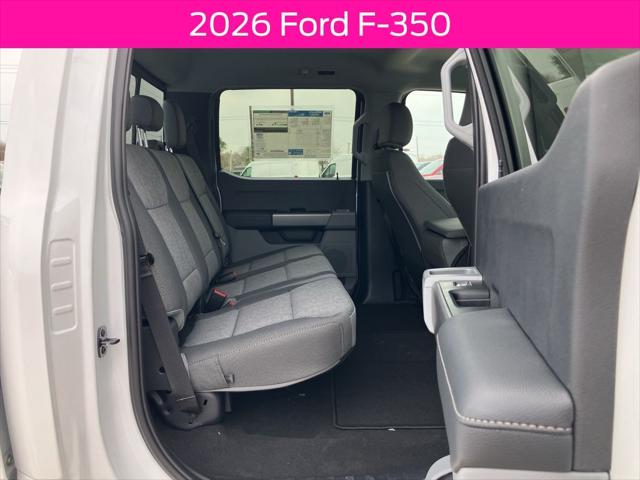 2026 Ford F-350 XL