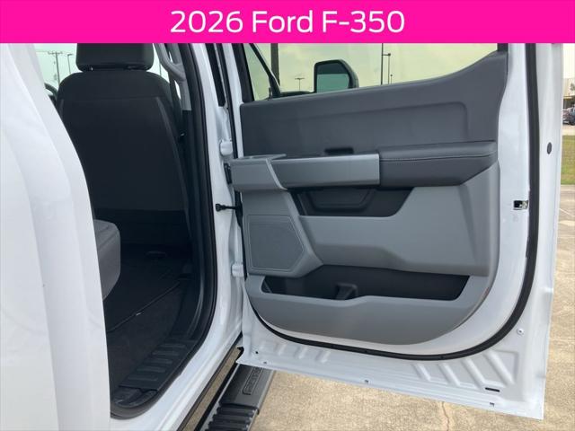 2026 Ford F-350 XL
