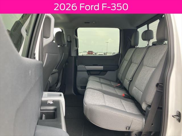 2026 Ford F-350 XL
