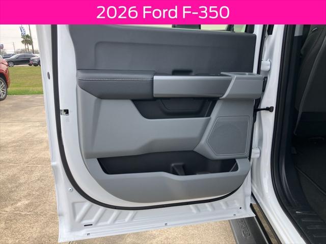 2026 Ford F-350 XL