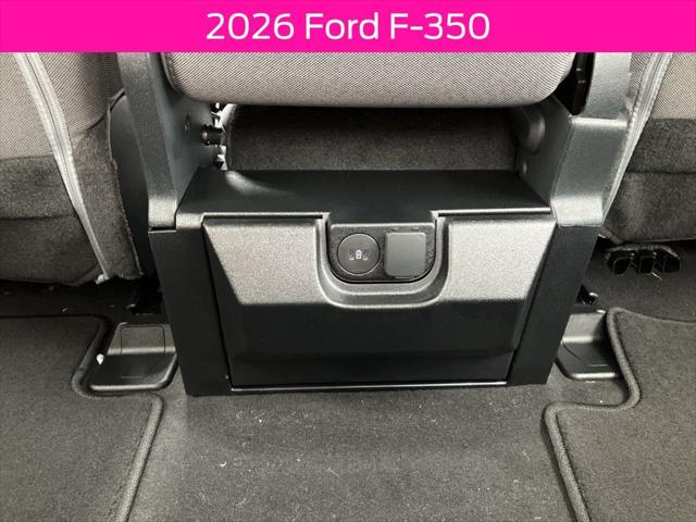 2026 Ford F-350 XL