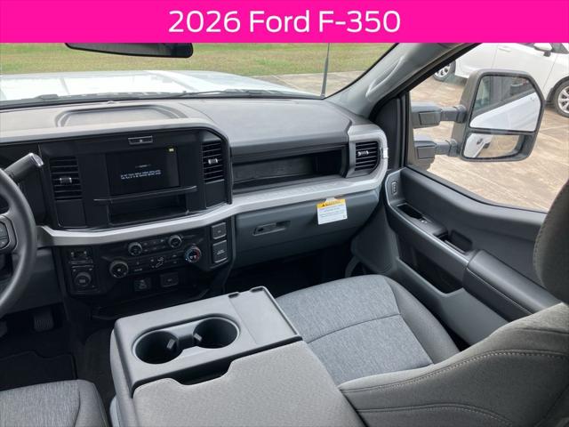 2026 Ford F-350 XL