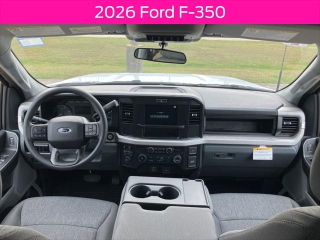 2026 Ford F-350 XL