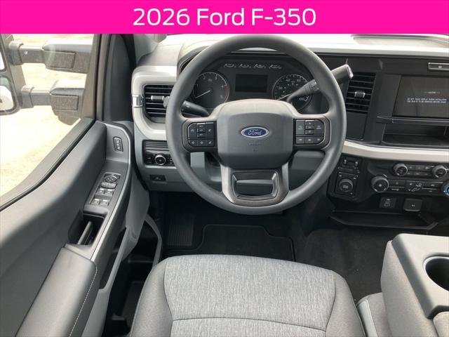2026 Ford F-350 XL