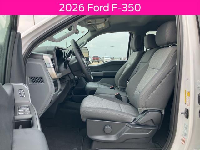 2026 Ford F-350 XL