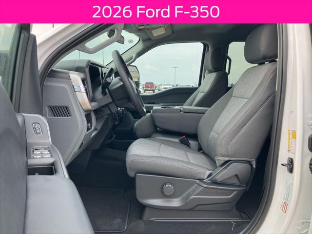 2026 Ford F-350 XL