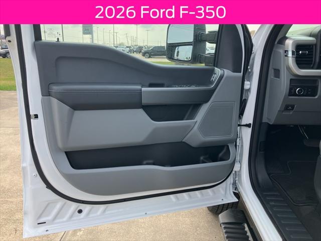 2026 Ford F-350 XL