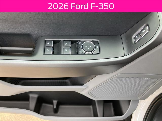 2026 Ford F-350 XL