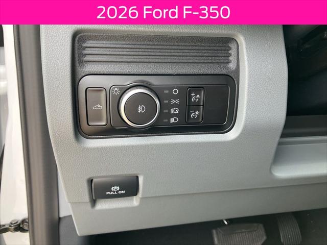 2026 Ford F-350 XL