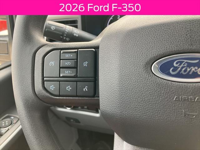 2026 Ford F-350 XL