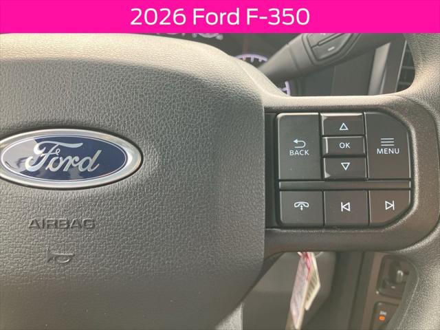 2026 Ford F-350 XL