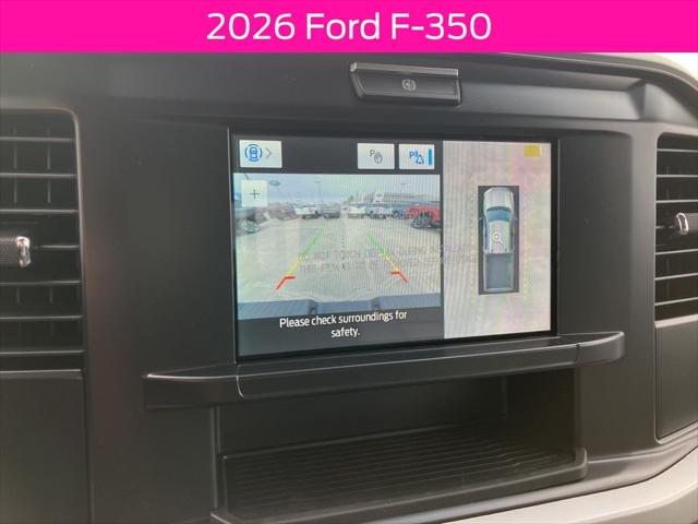 2026 Ford F-350 XL