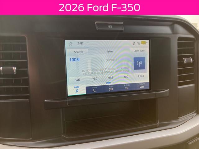 2026 Ford F-350 XL