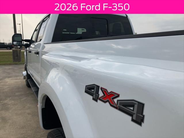 2026 Ford F-350 XL