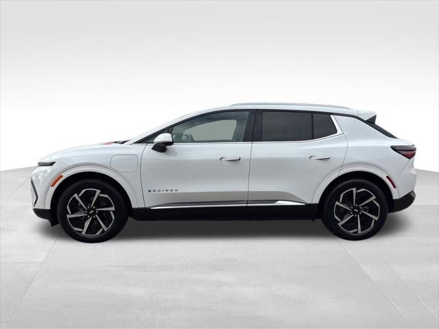 2025 Chevrolet Equinox EV LT 2