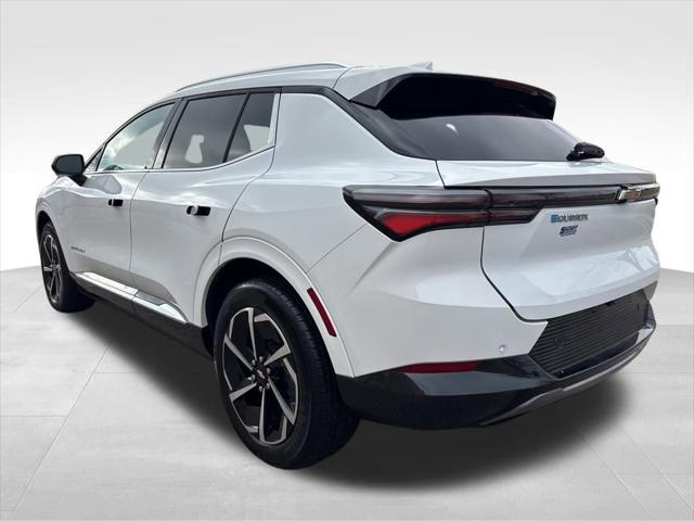 2025 Chevrolet Equinox EV LT 2