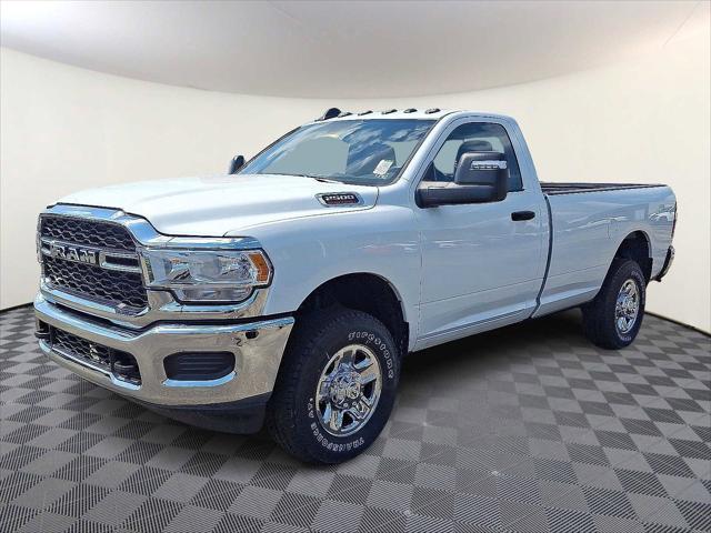 2024 RAM 2500 Tradesman Regular Cab 4x4 8 Box