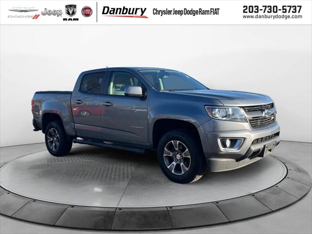 2018 Chevrolet Colorado Z71