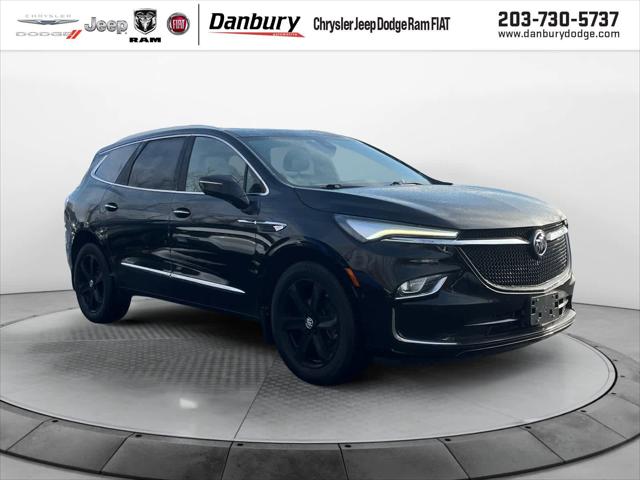2023 Buick Enclave Essence AWD
