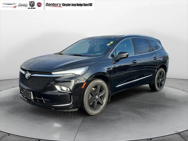 2023 Buick Enclave Essence AWD