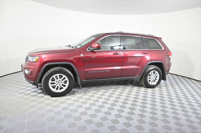 2018 Jeep Grand Cherokee Laredo E 4x4 2018 Jeep Grand Cherokee Laredo E 4x4