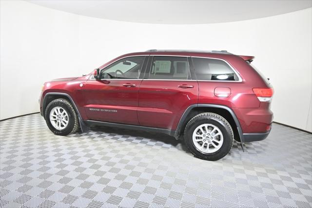 2018 Jeep Grand Cherokee Laredo E 4x4 2018 Jeep Grand Cherokee Laredo E 4x4