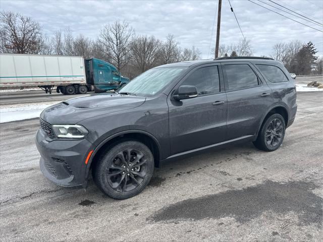 2024 Dodge Durango GT Plus AWD 2024 Dodge Durango GT Plus AWD