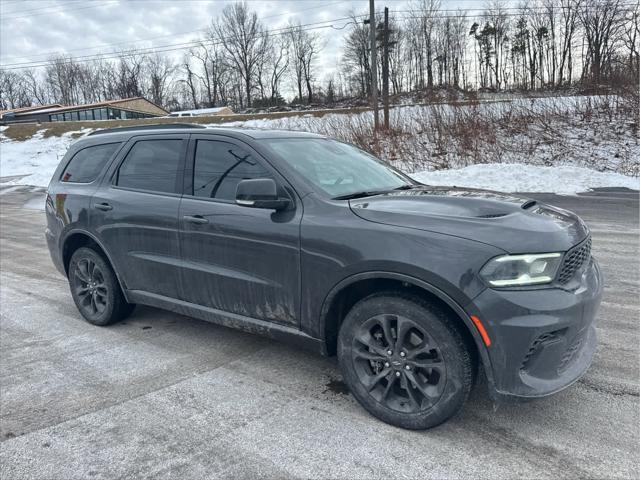 2024 Dodge Durango GT Plus AWD 2024 Dodge Durango GT Plus AWD