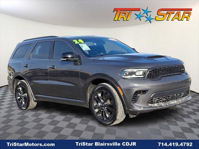2024 Dodge Durango GT Plus AWD 2024 Dodge Durango GT Plus AWD