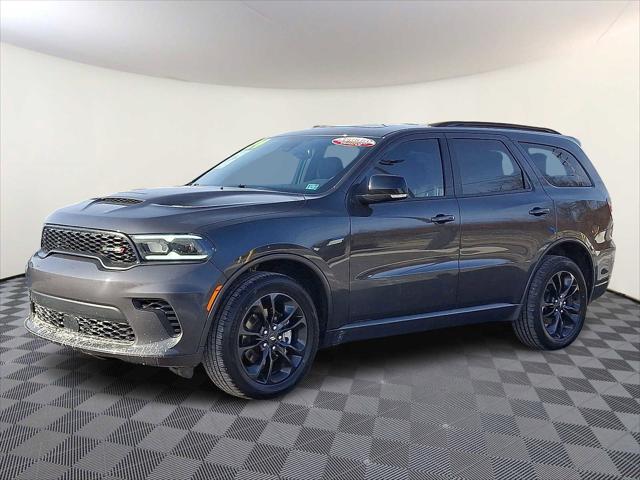 2024 Dodge Durango GT Plus AWD 2024 Dodge Durango GT Plus AWD