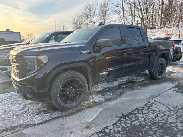 2026 GMC Sierra 1500 Crew Cab, Short Bed, Elevation, 4WD