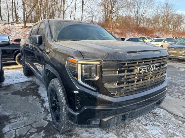 2026 GMC Sierra 1500 Crew Cab, Short Bed, Elevation, 4WD