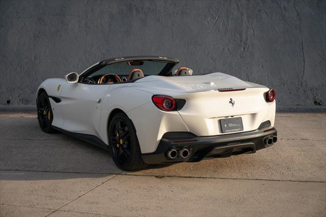 2019 Ferrari Portofino Base