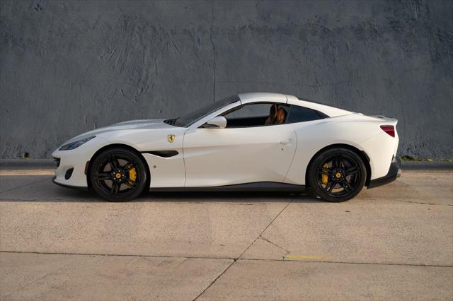 2019 Ferrari Portofino Base