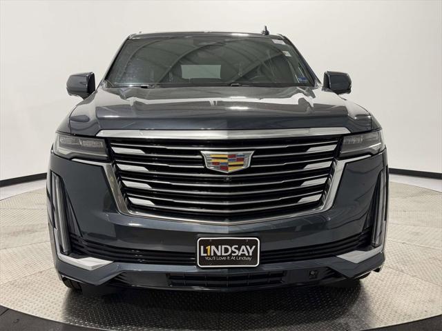 2021 Cadillac Escalade ESV 4WD Premium Luxury Platinum