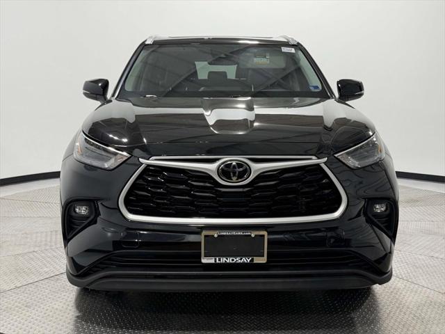 2023 Toyota Highlander XLE 2023 Toyota Highlander XLE