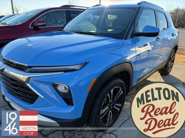 2024 Chevrolet Trailblazer AWD LT 2024 Chevrolet Trailblazer AWD LT