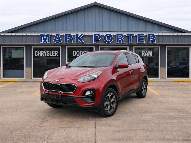 2020 Kia Sportage LX