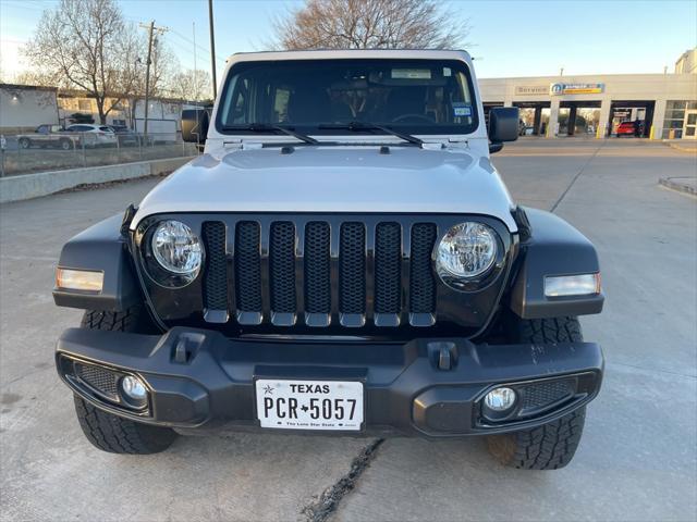 2021 Jeep Wrangler Unlimited Willys Sport 4x4