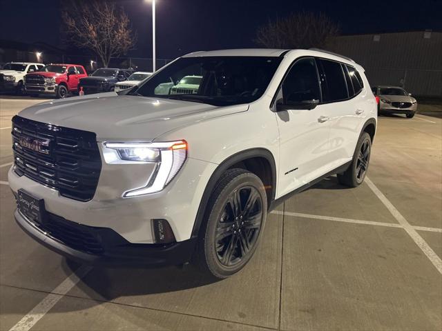 2024 GMC Acadia AWD Elevation 2024 GMC Acadia AWD Elevation