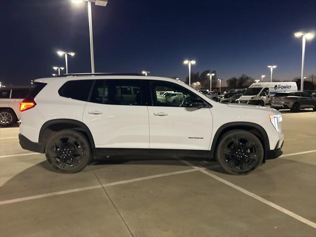 2024 GMC Acadia AWD Elevation 2024 GMC Acadia AWD Elevation