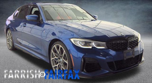 2021 BMW 3 Series M340i xDrive Sedan