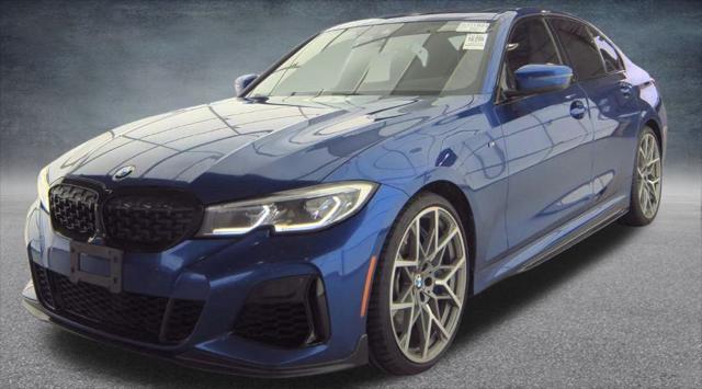 2021 BMW 3 Series M340i xDrive Sedan