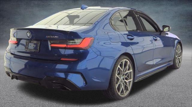 2021 BMW 3 Series M340i xDrive Sedan